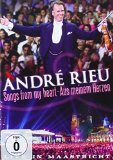 André Rieu - Aus meinem Herzen [DVD]