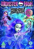 Monster High: Haunted (includes Monster High Transfers) [DVD] [2013]