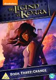 The Legend Of Korra: Book 3 - Change [DVD]