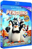 Penguins of Madagascar  [Blu-ray + UV Copy]