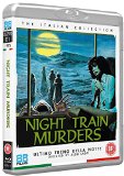 Night Train Murders [Blu-ray]