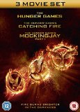The Hunger Games: Triple Pack [DVD]