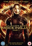 The Hunger Games: Mockingjay Part 1 [DVD]