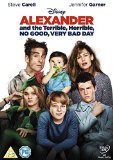 Alexander & The Terrible, Horrible, No Good, Very Bad Day [DVD]