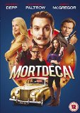 Mortdecai [DVD]