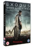 Exodus: Gods and Kings [DVD] [2014]