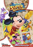 Mickey Mouse Clubhouse: Super Adventure! [DVD]