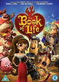 The Book of Life [DVD]