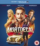 Mortdecai [Blu-ray + UV Copy]