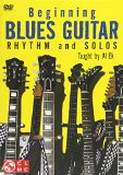Beginning Blues Guitar [DVD]