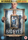 Big Eyes [DVD]