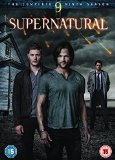 Supernatural Season 9 [DVD]
