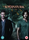 Supernatural: Seasons 1-9 [DVD]