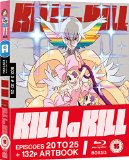 Kill la Kill - Collector's Edition Part 3 of 3 [Blu-ray]