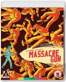 Massacre Gun [Blu-ray]