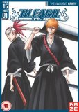 Bleach Series 15 Part 1(Episodes 317-329) [DVD]