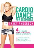 Tracy Anderson: Cardio Dance For Beginners [DVD]