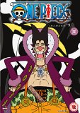 One Piece (Uncut) Collection 9 (Episodes 206-229) [DVD]