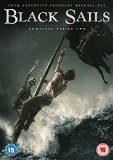 Black Sails Season 2 [DVD]