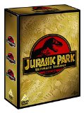 Jurassic Park Trilogy [DVD] [2015]