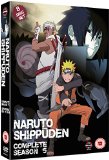 Naruto Shippuden Complete Series 5 Box Set (Episodes 193-243) [DVD]