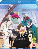 Gatchaman Crowds Blu-ray