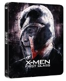 X-Men: First Class - Limited Edition Steelbook [Blu-ray]