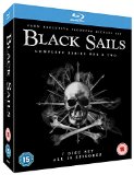 Black Sails Seasons 1 and 2 [Blu-ray]
