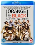 Orange is the New Black - Season 2 [Blu-ray] [2014]