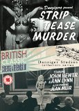 Strip Tease Murder [DVD]