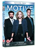 Motive Season - 2 [DVD] [2014]