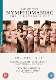 Nymphomaniac Volumes I & II Directors Cut [DVD]