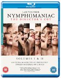 Nymphomaniac Volumes I & II Directors Cut [DVD] [Blu-ray]