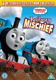 Thomas The Tank Engine And Friends: Railway Mischief [DVD]