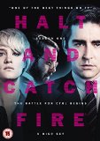 Halt & Catch Fire - Complete First Season [DVD]