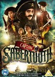 Captain Sabertooth and the Treasure of Lama Rama [DVD]