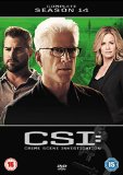 CSI - Crime Scene Investigation: Season 12 [DVD]