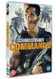Commando: Theatrical Cut [DVD]
