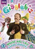 Gigglebiz: Where Are You Rapids Johnson? [DVD]