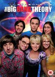 The Big Bang Theory - Season 1-8 [DVD]