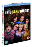 The Big Bang Theory - Season 8 [DVD]