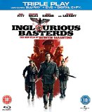 Inglourious Basterds [Blu-ray]