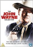 JOHN WAYNE 4DISC COLLECTION [DVD]