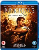 Immortals [Blu-ray]