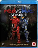 Red vs Blue: Season 11 Blu-ray