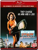 Hollywood Chainsaw Hookers [Blu-ray]