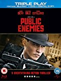 Public Enemies [Blu-ray]