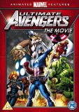 Ultimate Avengers - The Movie [DVD]