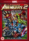 Ultimate Avengers 2 - Rise Of The Panther [DVD]
