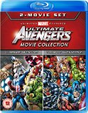Ultimate Avengers/Ultimate Avengers 2: Rise Of The Panther [Blu-ray]